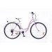 28"mestský bicykel Ravenna 6 SPD